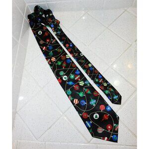 Vintage Specialties Hallmark Christmas Ornaments Neck Tie holiday seasonal
